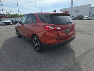 2020 Chevrolet Equinox FWD LS