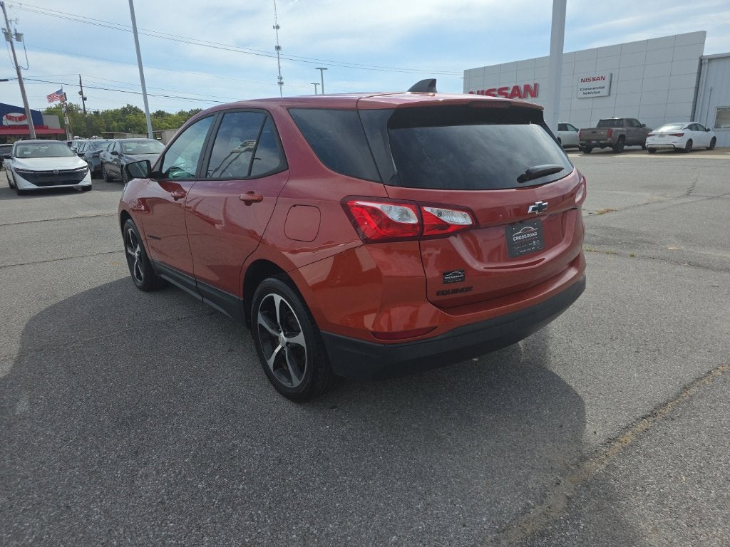 2020 Chevrolet Equinox FWD LS