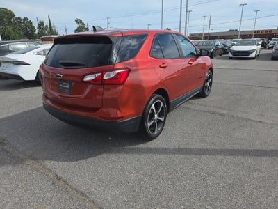 2020 Chevrolet Equinox FWD LS