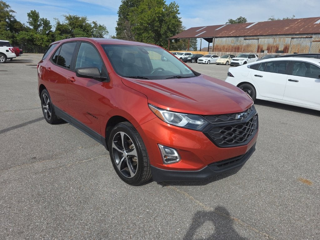 2020 Chevrolet Equinox FWD LS