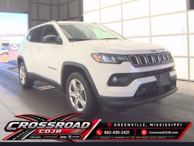 2023 Jeep Compass