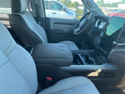 2026 RAM Ram 2500 RAM 2500 LARAMIE CREW CAB 4X4 6'4' BOX
