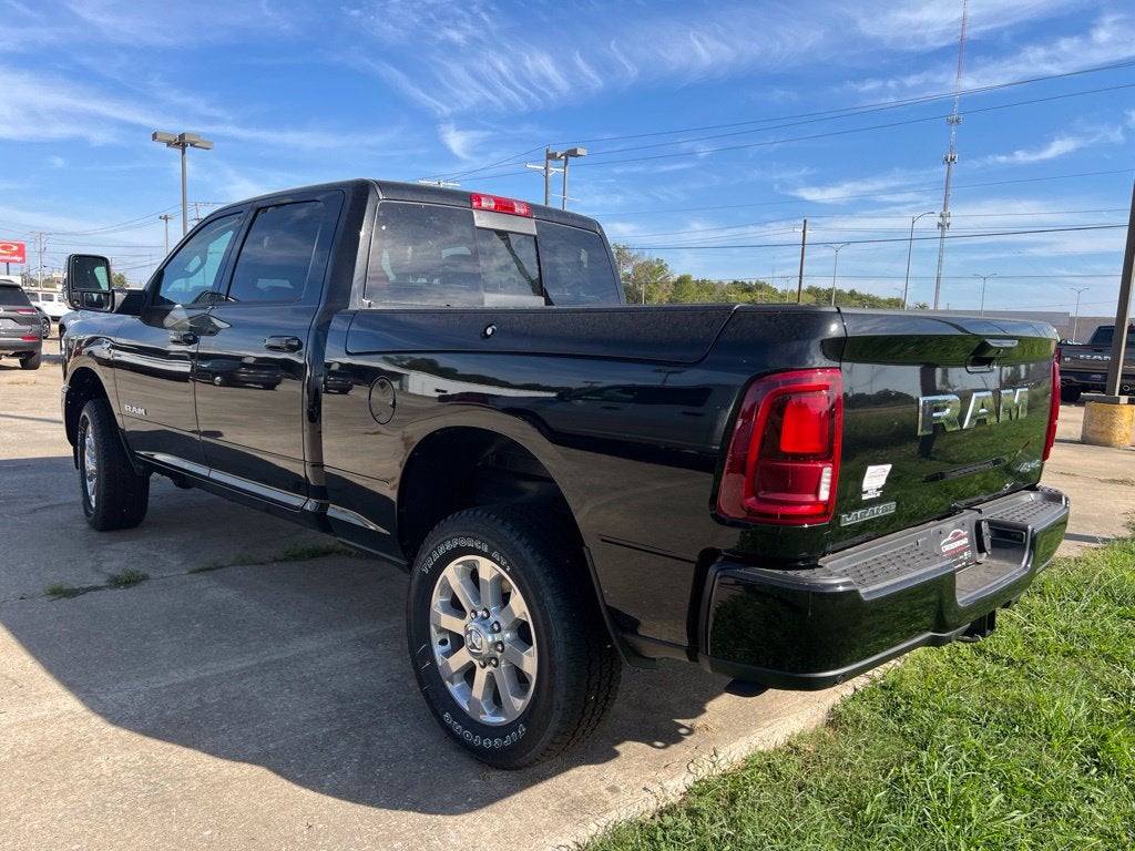 2026 RAM Ram 2500 RAM 2500 LARAMIE CREW CAB 4X4 6'4' BOX