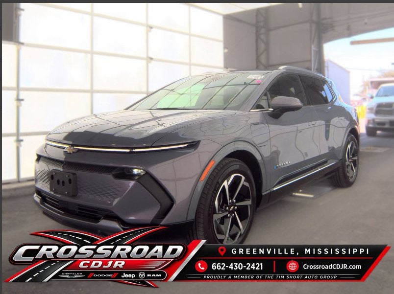 2024 Chevrolet Equinox EV LT