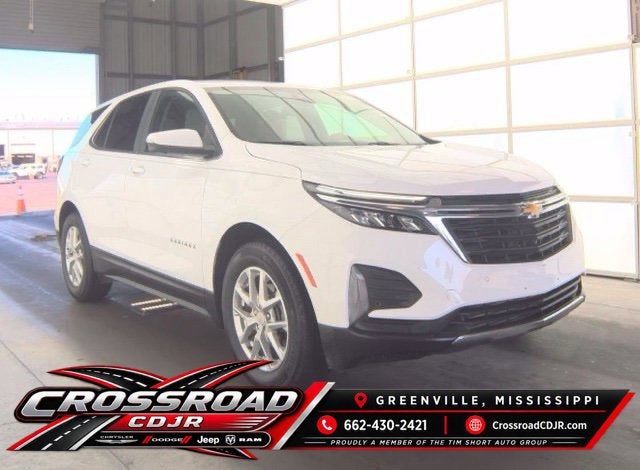 2024 Chevrolet Equinox