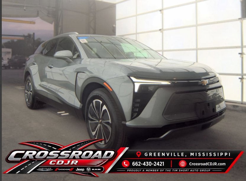 2024 Chevrolet Blazer EV eAWD 2LT