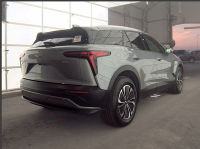 2024 Chevrolet Blazer EV eAWD 2LT