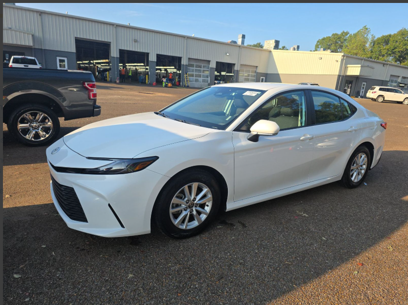 2026 Toyota Camry LE
