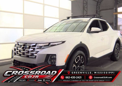 2023 Hyundai Santa Cruz SEL Premium