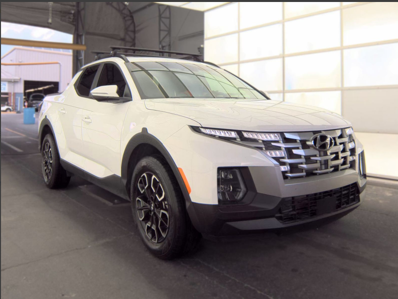 2023 Hyundai Santa Cruz SEL Premium