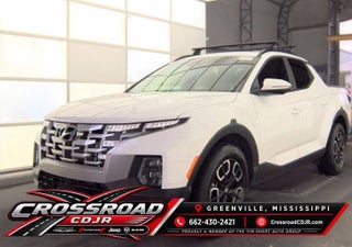 2023 Hyundai Santa Cruz SEL Premium