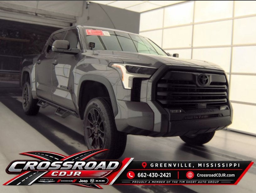 2023 Toyota Tundra SR5