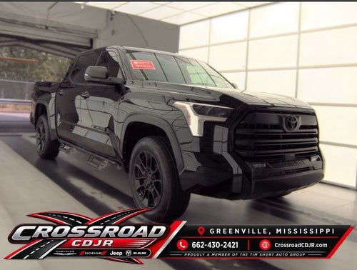 2024 Toyota Tundra SR5