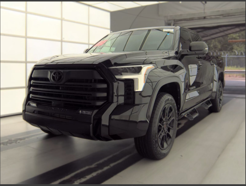 2024 Toyota Tundra SR5
