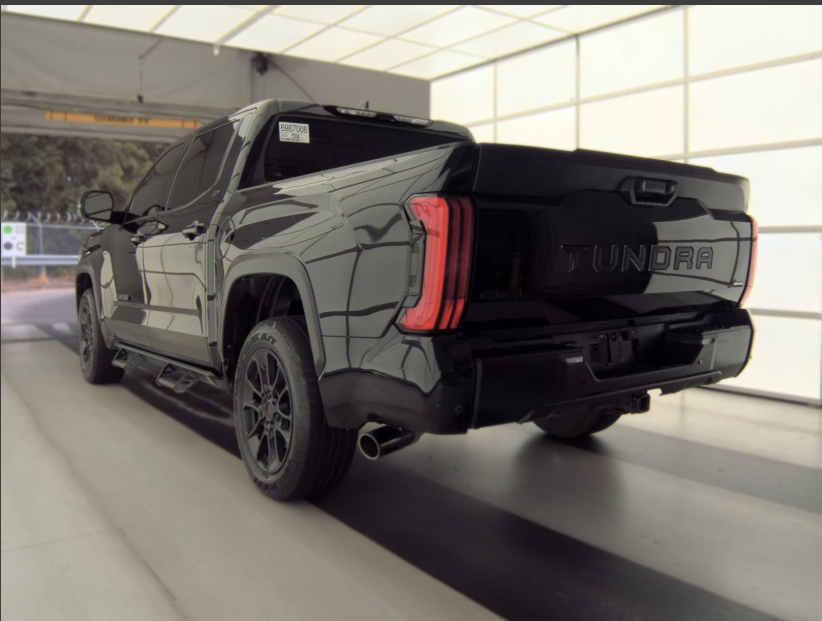 2024 Toyota Tundra SR5