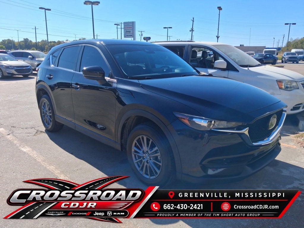 2021 Mazda CX-5