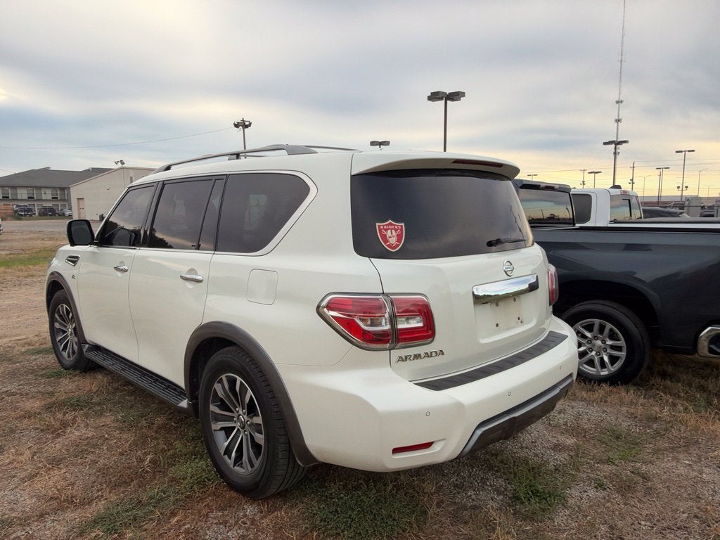 2020 Nissan Armada SL 2WD
