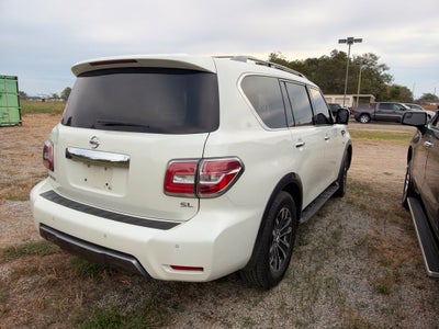 2020 Nissan Armada SL 2WD