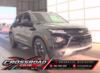 2023 Chevrolet Trailblazer FWD LT