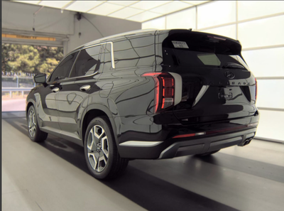 2025 Hyundai Palisade SEL Premium