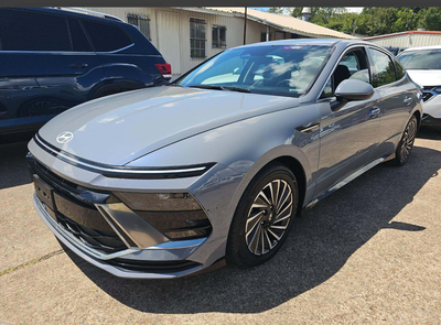2024 Hyundai Sonata Hybrid SEL