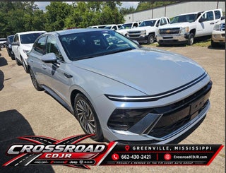 2024 Hyundai Sonata Hybrid SEL