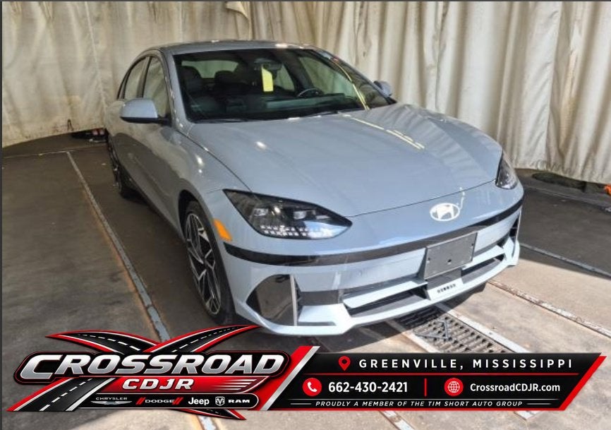 2024 Hyundai IONIQ 6 SEL