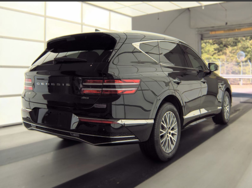 2025 Genesis GV80 2.5T AWD