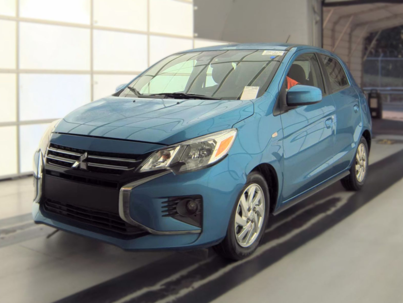 2024 Mitsubishi Mirage LE