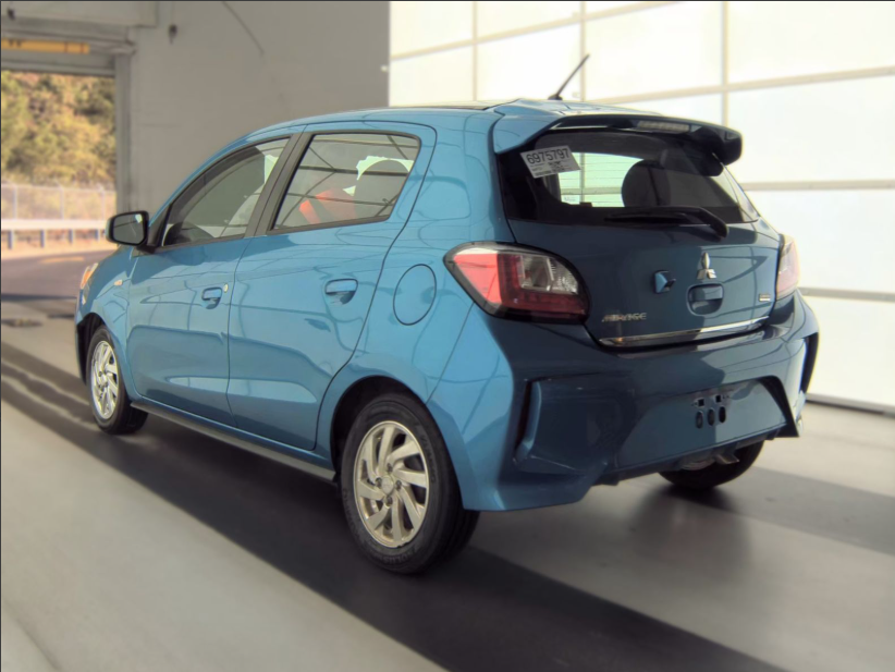 2024 Mitsubishi Mirage LE