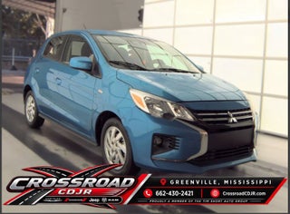 2024 Mitsubishi Mirage LE