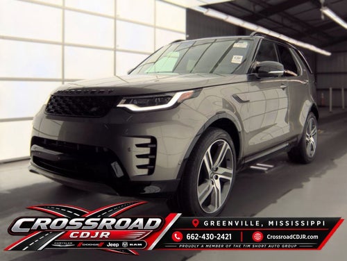 2024 Land Rover Discovery P360 Dynamic SE