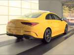 2023 Mercedes-Benz CLA 250 Coupe 4MATIC®