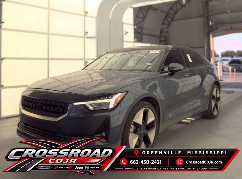 2023 Polestar 2 Long Range Dual Motor Plus