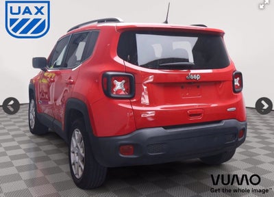 2020 Jeep Renegade Latitude FWD