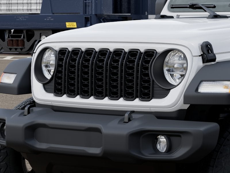 2027 Jeep Wrangler WRANGLER 4-DOOR SPORT S