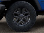 2027 Jeep Wrangler WRANGLER 4-DOOR SPORT S