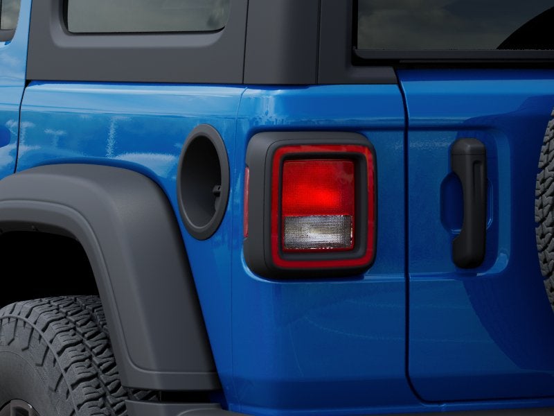 2027 Jeep Wrangler WRANGLER 4-DOOR SPORT S