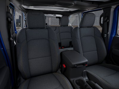2027 Jeep Wrangler WRANGLER 4-DOOR SPORT S