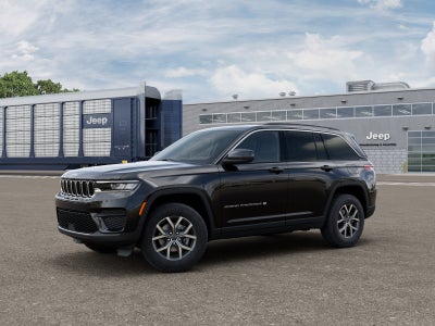 2027 Jeep Grand Cherokee GRAND CHEROKEE LAREDO X 4X4