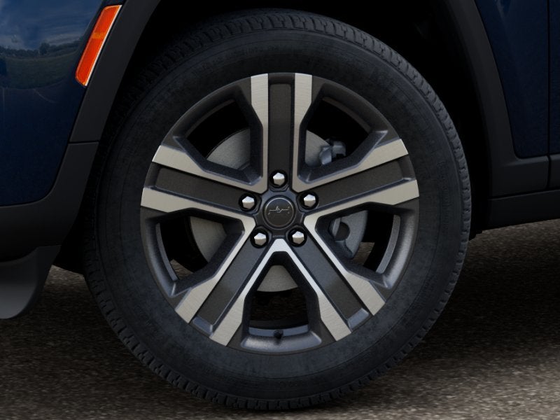 2027 Jeep Grand Cherokee GRAND CHEROKEE LIMITED 4X4