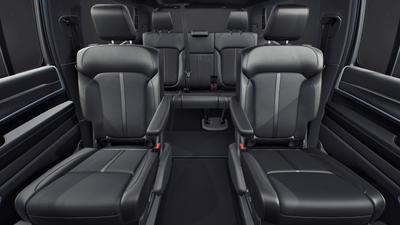 2027 Jeep Grand Wagoneer GRAND WAGONEER 4X4