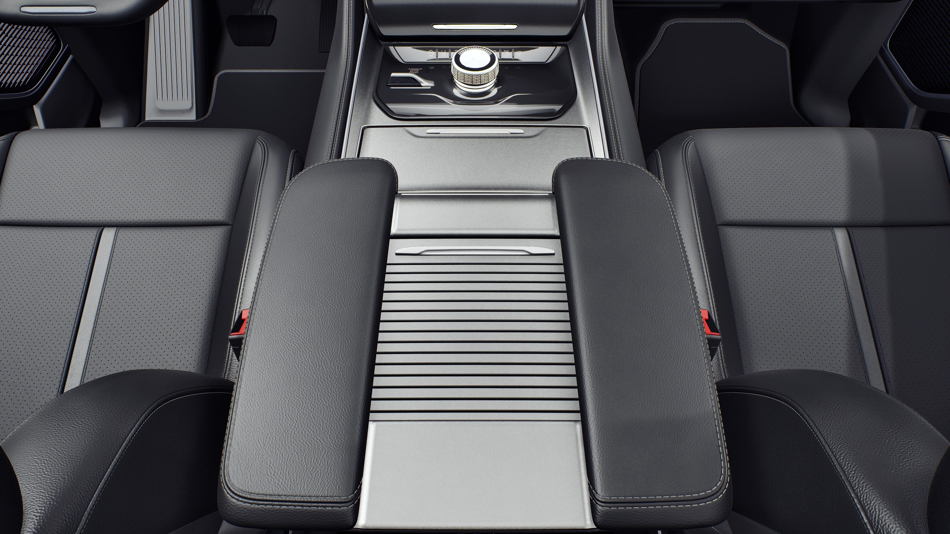 2027 Jeep Grand Wagoneer GRAND WAGONEER 4X4