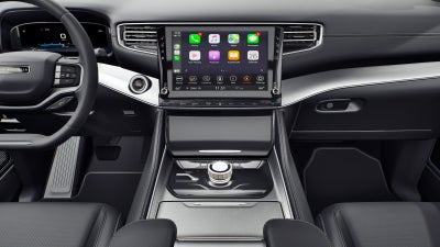 2027 Jeep Grand Wagoneer GRAND WAGONEER 4X4