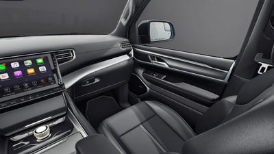 2027 Jeep Grand Wagoneer GRAND WAGONEER 4X4