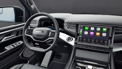 2027 Jeep Grand Wagoneer GRAND WAGONEER 4X4