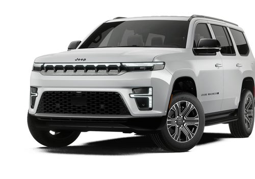 2027 Jeep Grand Wagoneer GRAND WAGONEER 4X4