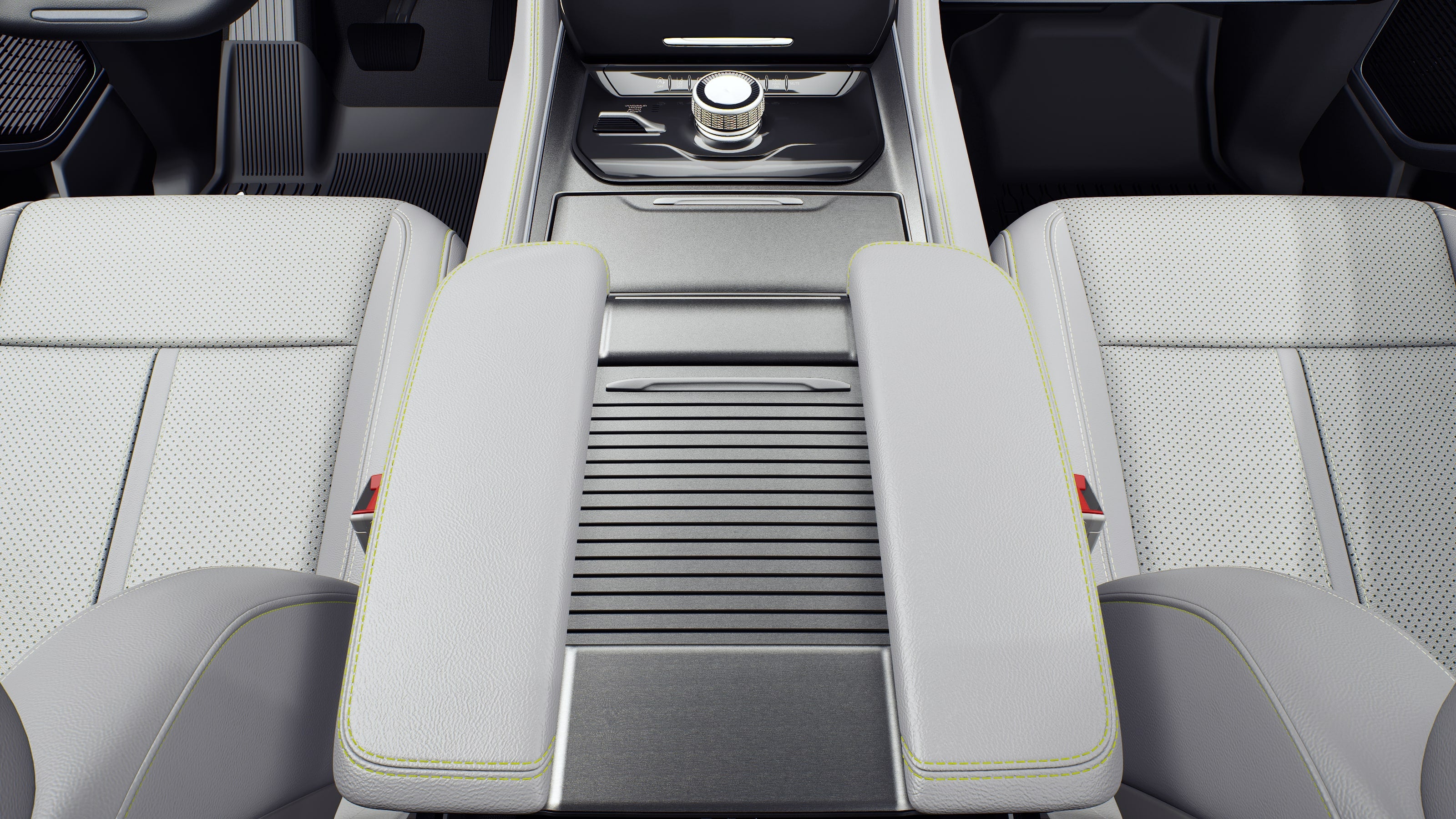 2027 Jeep Grand Wagoneer GRAND WAGONEER 4X4