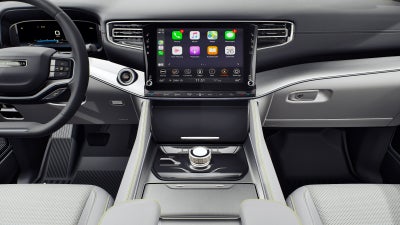 2027 Jeep Grand Wagoneer GRAND WAGONEER 4X4