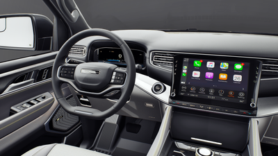 2027 Jeep Grand Wagoneer GRAND WAGONEER 4X4